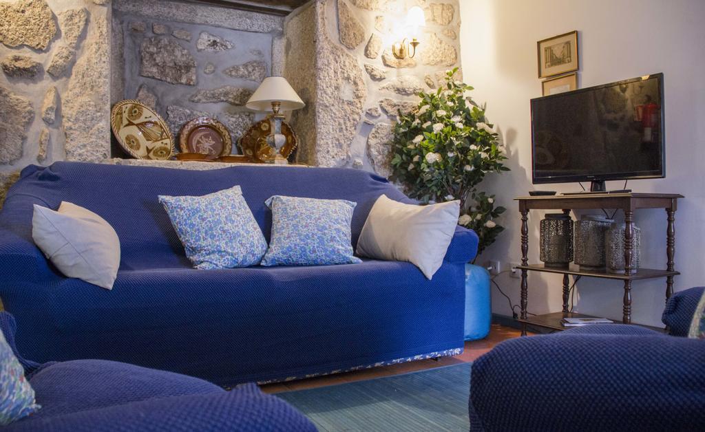 Casa De Assade Apartment Grimancelos Екстериор снимка