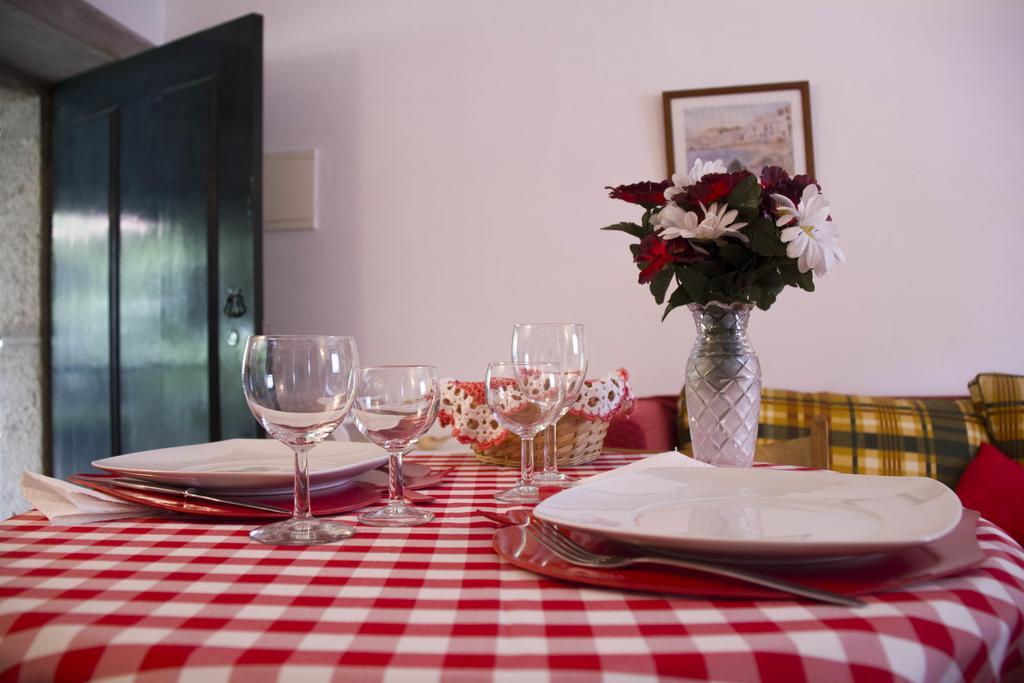 Casa De Assade Apartment Grimancelos Екстериор снимка